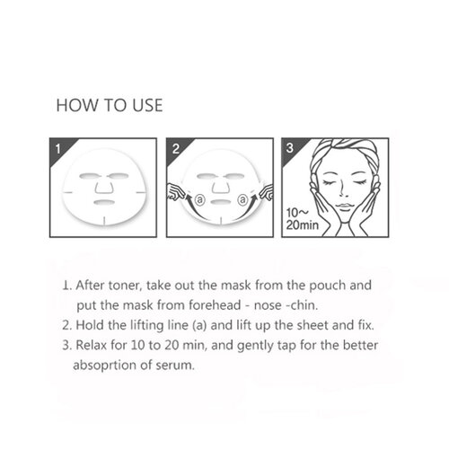 Collagen Impact Essential Mask Ex. Mediheal Collagen Impact Essential Mask Ex.