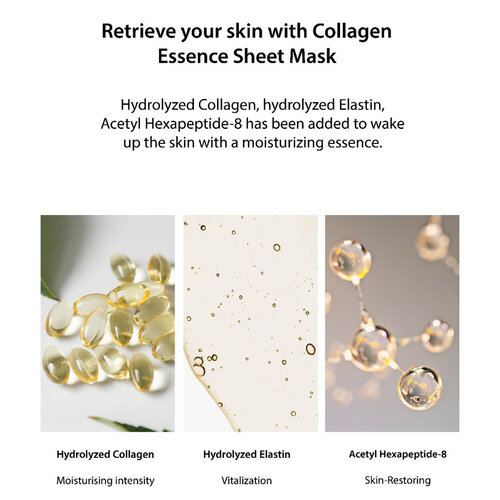Collagen Impact Essential Mask Ex. Mediheal Collagen Impact Essential Mask Ex.