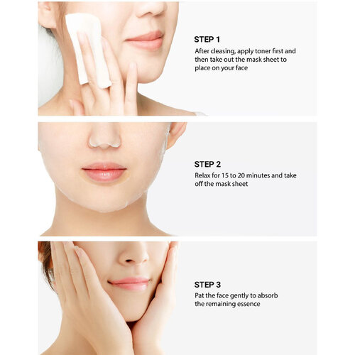 Collagen Impact Essential Mask Ex. Mediheal Collagen Impact Essential Mask Ex.