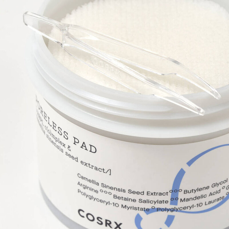 Poreless Pad
