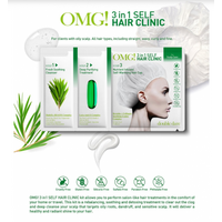 OMG! 3in1 Self Hair Clinic Scalp Care Double Dare OMG! 3in1 Self Hair Clinic Scalp Care