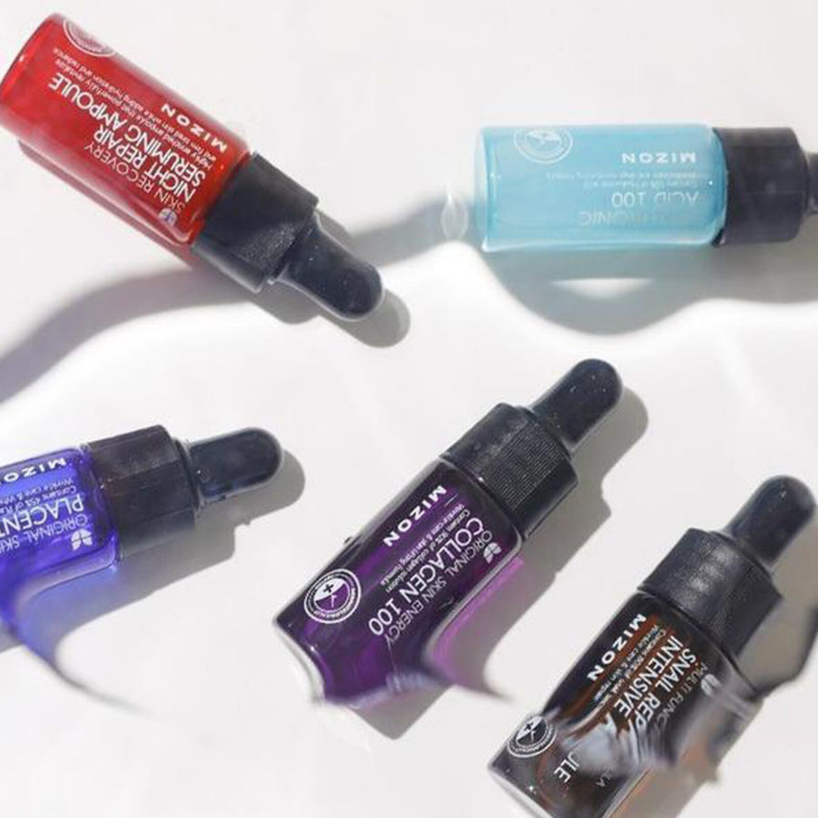 Mizon Ampoule Miniature Set