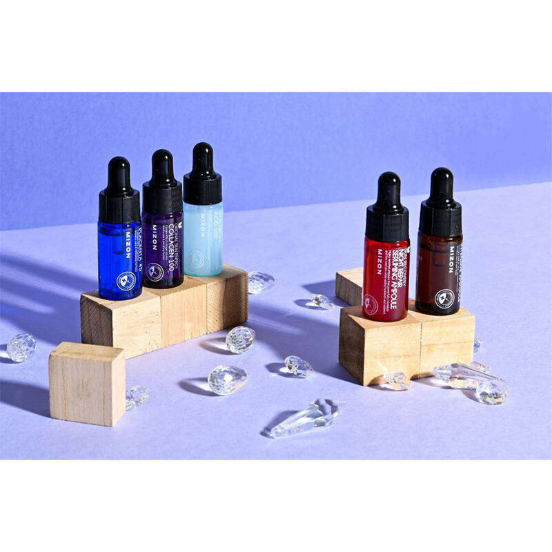 Ampoule Miniature Set