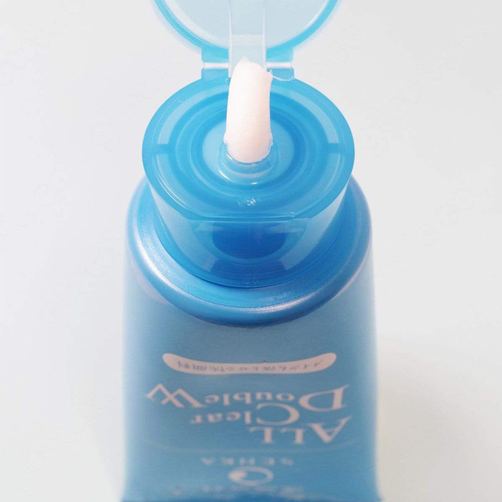 Shiseido Senka All Clear Double W