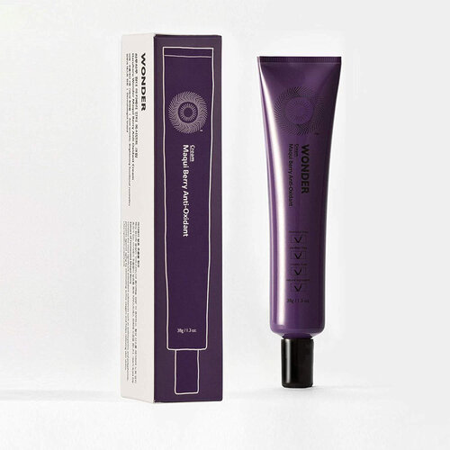 Maqui Berry Anti-Oxidant Cream Haruharu Wonder Maqui Berry Anti-Oxidant Cream