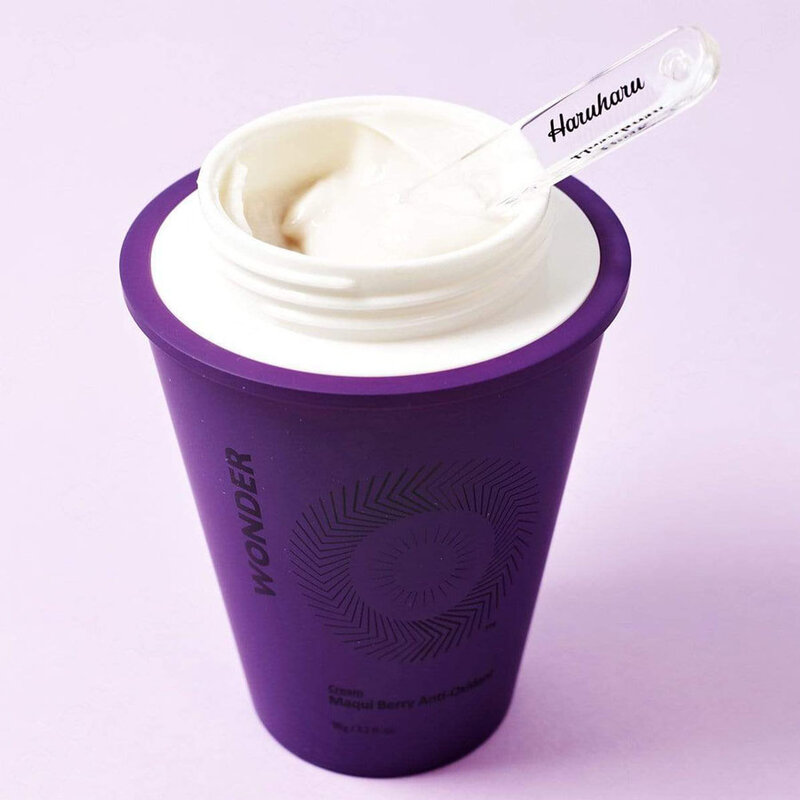 Maqui Berry Anti-Oxidant Cream