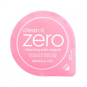 Clean It Zero Original Cleansing Balm 3ml