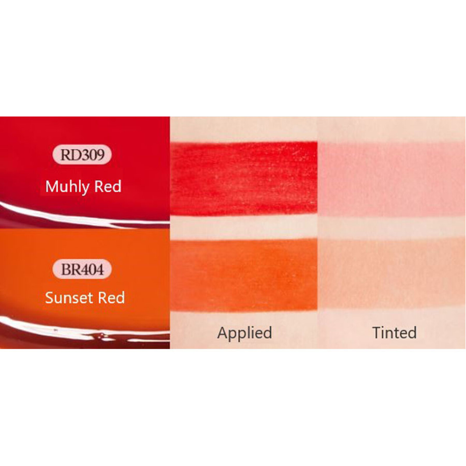 Etude House Muhly Romance Dear Darling Water Gel Tint