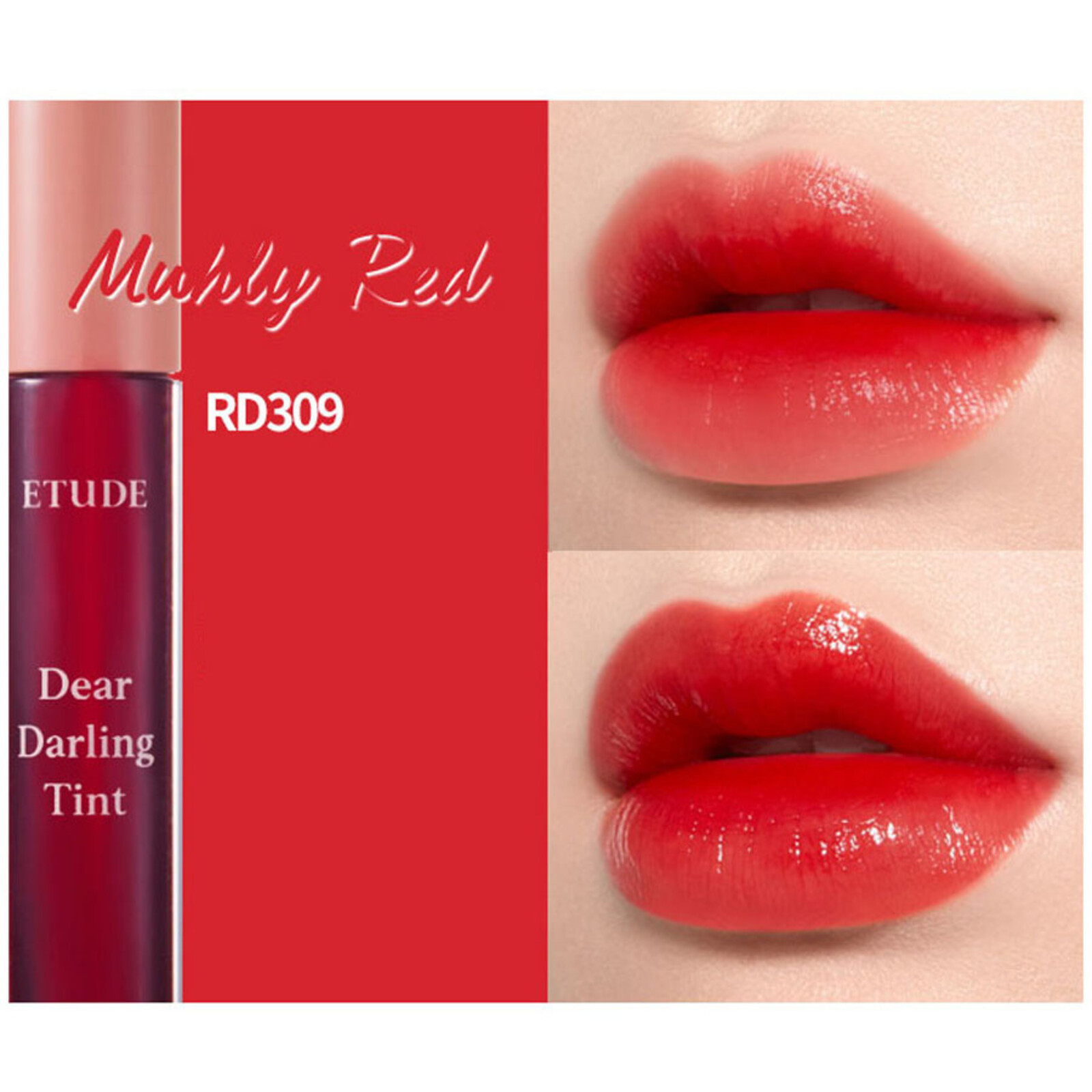 Etude House Muhly Romance Dear Darling Water Gel Tint
