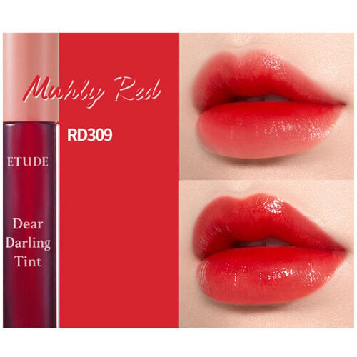 Muhly Romance Dear Darling Water Gel Tint Etude House Muhly Romance Dear Darling Water Gel Tint