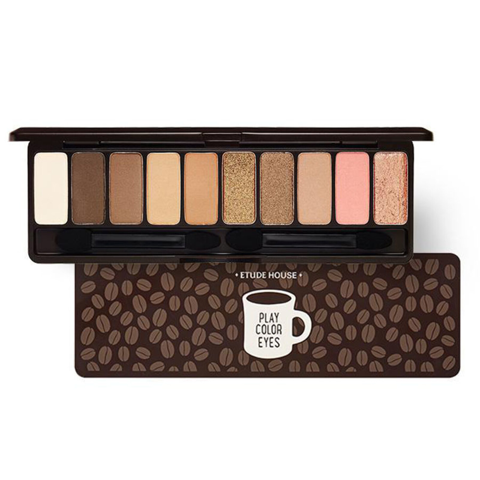 Etude House Play Color Eyes In The Café