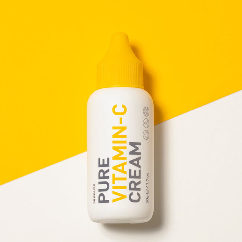Pure Vitamin-C Cream