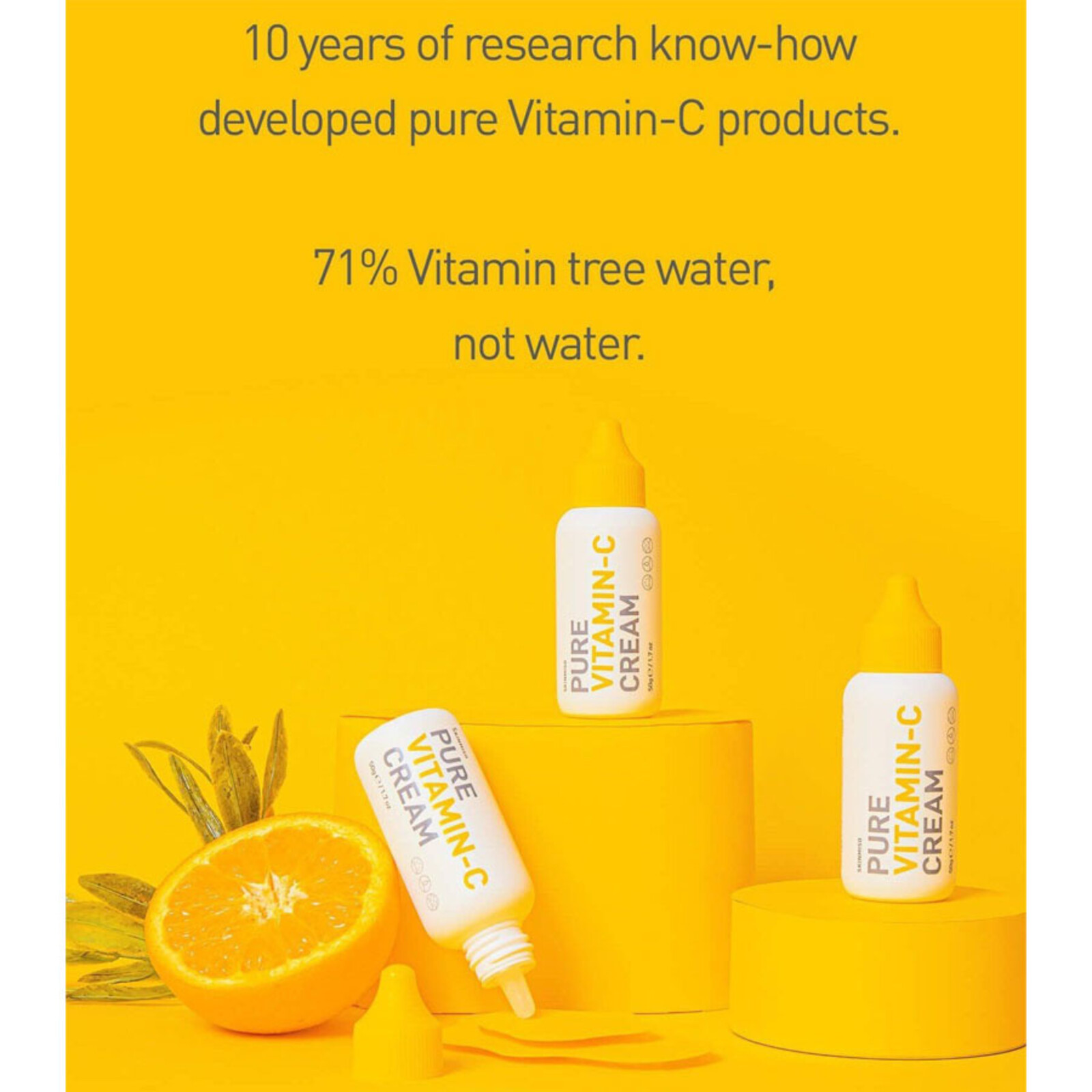 Skinmiso Pure Vitamin-C Cream