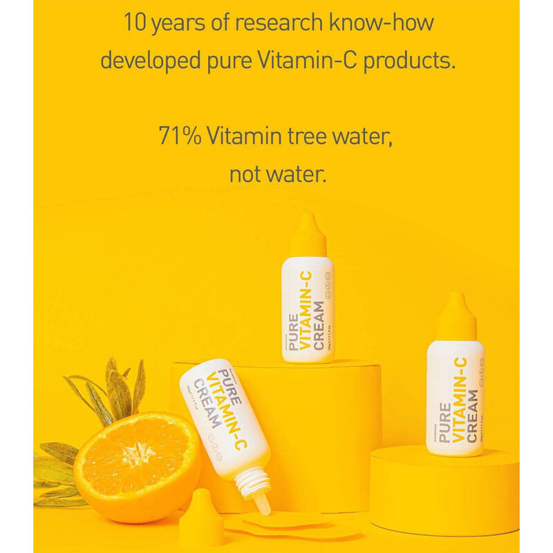 Pure Vitamin-C Cream