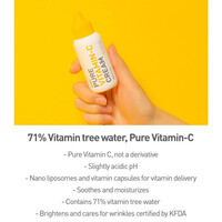 Pure Vitamin-C Cream Skinmiso Pure Vitamin-C Cream