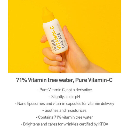 Pure Vitamin-C Cream Skinmiso Pure Vitamin-C Cream