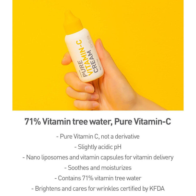 Pure Vitamin-C Cream