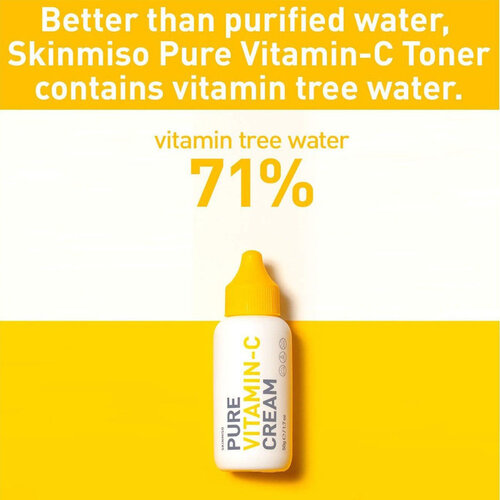 Pure Vitamin-C Cream Skinmiso Pure Vitamin-C Cream