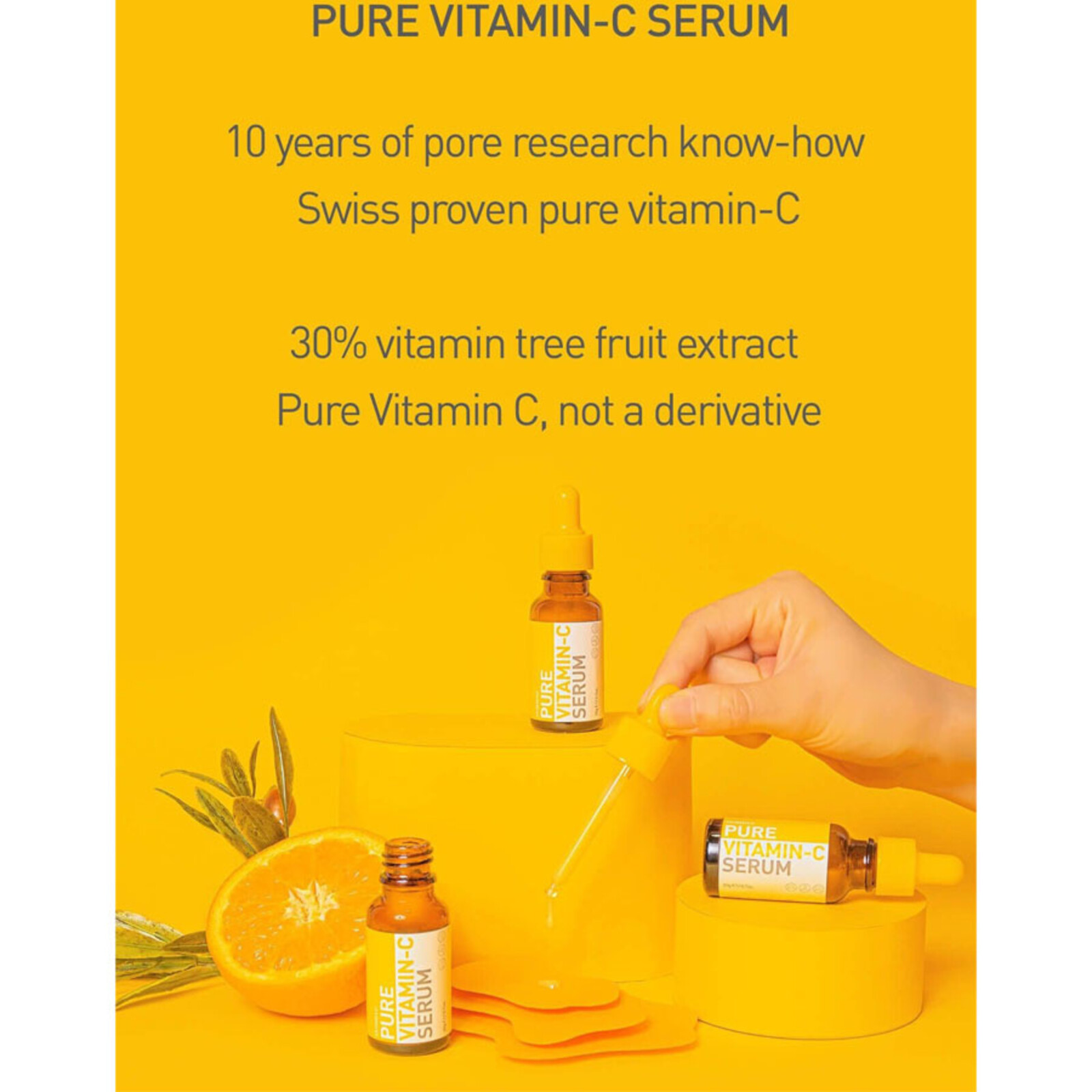 Skinmiso Pure Vitamin-C Serum