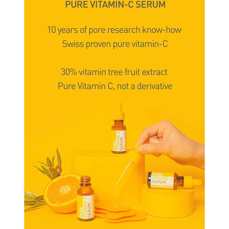 Pure Vitamin-C Serum