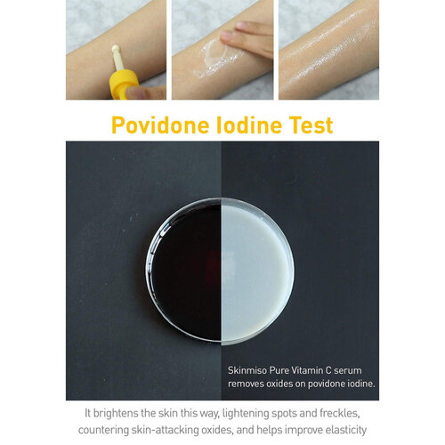 Skinmiso Pure Vitamin-C Serum