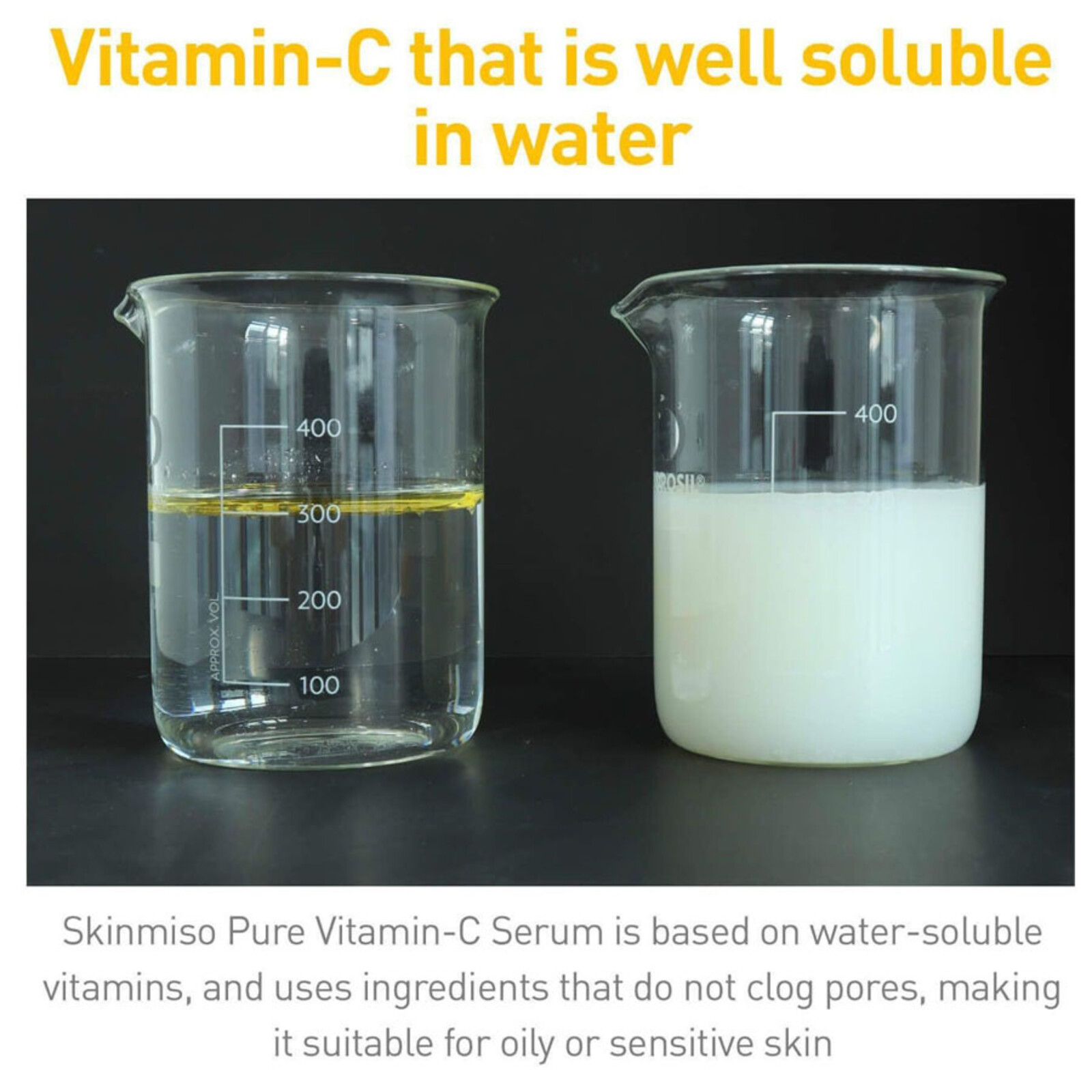 Skinmiso Pure Vitamin-C Serum