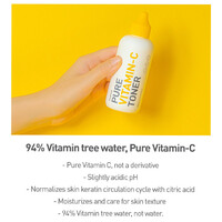 Pure Vitamin-C Toner Skinmiso Pure Vitamin-C Toner