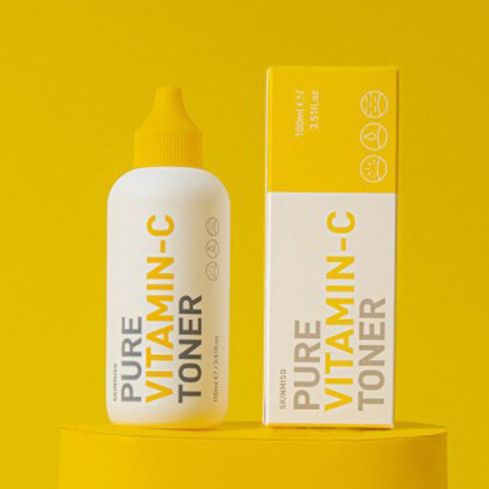 Skinmiso Pure Vitamin-C Toner