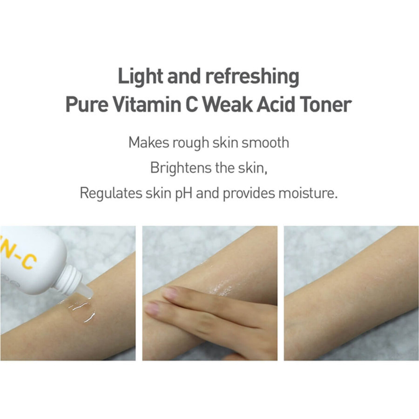 Skinmiso Pure Vitamin-C Toner