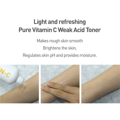 Pure Vitamin-C Toner Skinmiso Pure Vitamin-C Toner