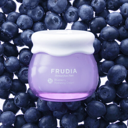 Blueberry Hydrating Cream Frudia Blueberry Hydrating Cream