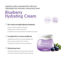 Blueberry Hydrating Cream Frudia Blueberry Hydrating Cream