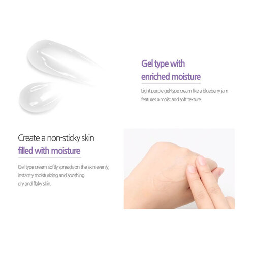 Blueberry Hydrating Cream Frudia Blueberry Hydrating Cream