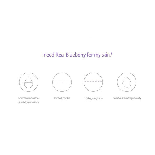 Blueberry Hydrating Cream Frudia Blueberry Hydrating Cream
