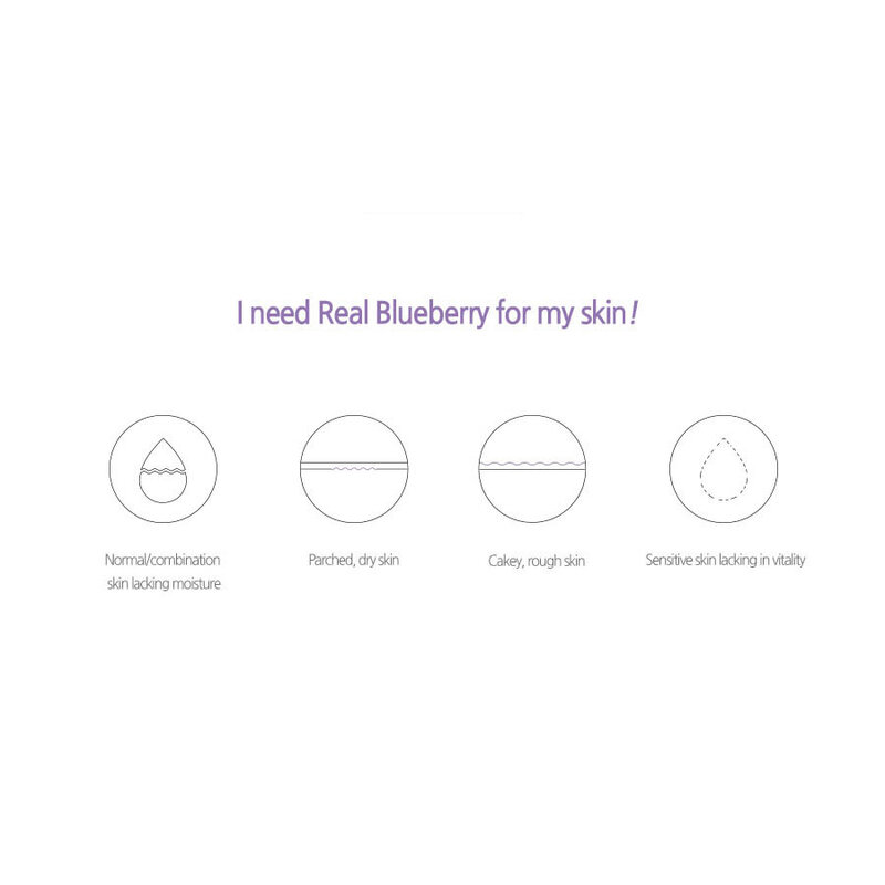 Blueberry Hydrating Cream