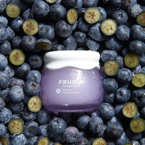 Blueberry Hydrating Cream Frudia Blueberry Hydrating Cream