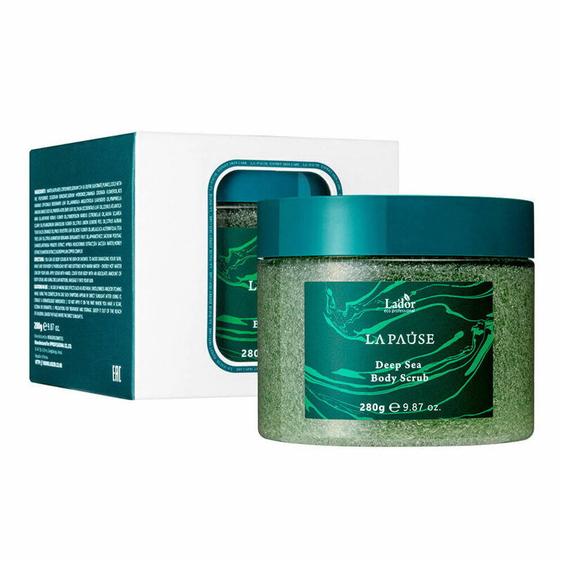 La-Pause Deep Sea Body Scrub