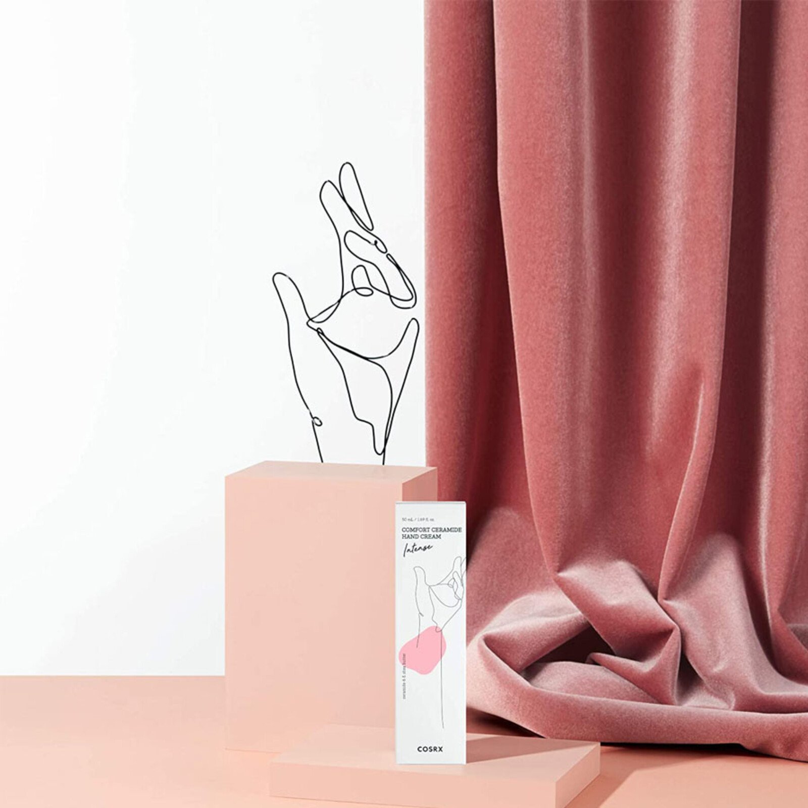 COSRX Balancium Comfort Ceramide Hand Cream Intense