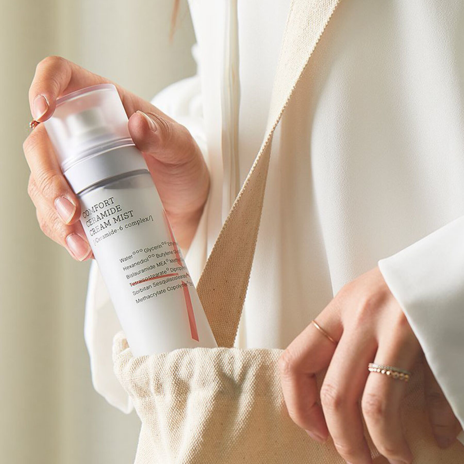 COSRX Balancium Comfort Ceramide Cream Mist