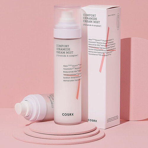 Balancium Comfort Ceramide Cream Mist COSRX Balancium Comfort Ceramide Cream Mist