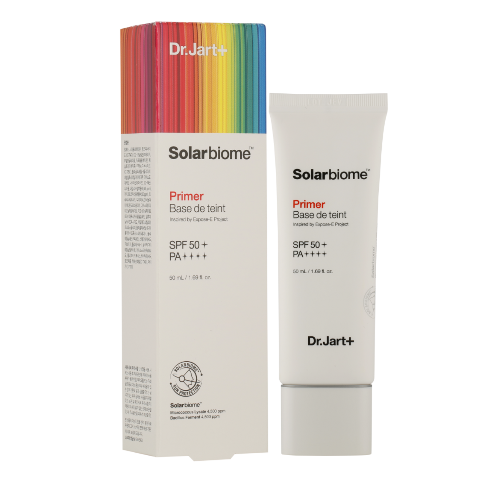 Dr.Jart+ Solarbiome™ Primer SPF50+ PA++++
