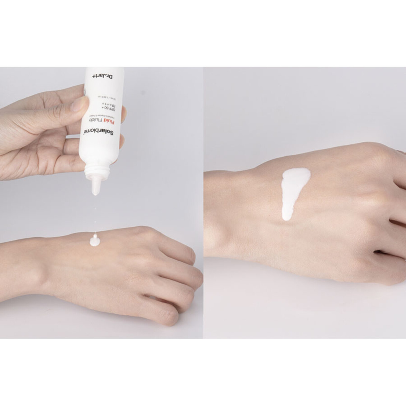 Dr.Jart+ Solarbiome™ Fluid SPF50+ PA++++