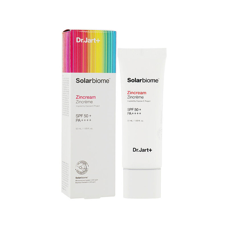 Solarbiome Zincream SPF50+ PA++++