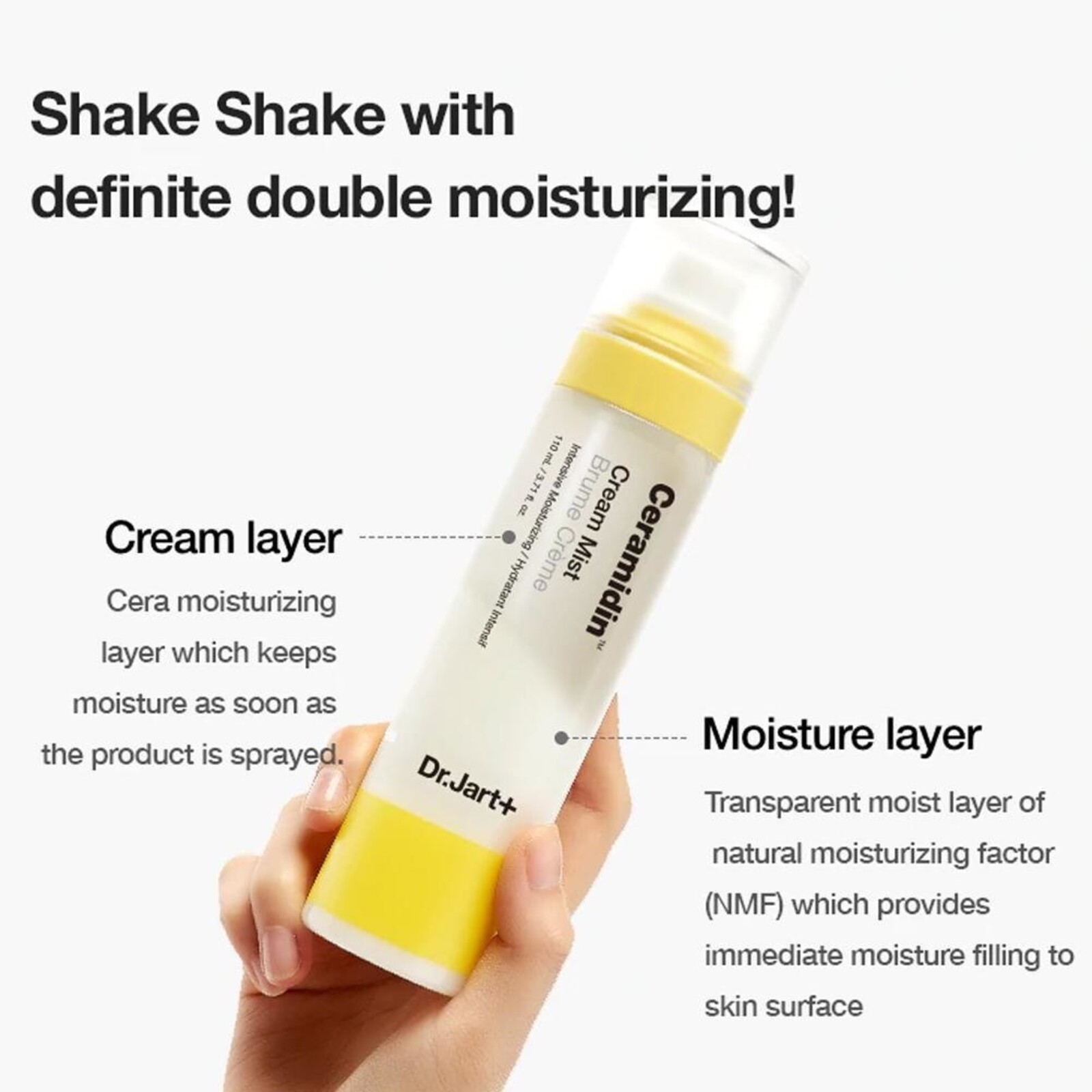 Dr.Jart+ Ceramidin™ Cream Mist