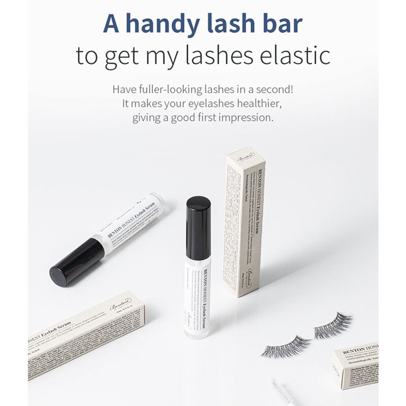 Honest Eyelash Serum