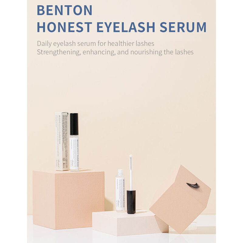Honest Eyelash Serum