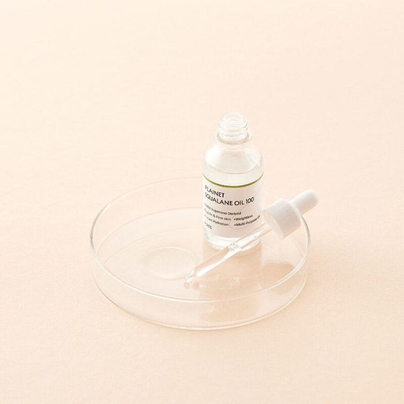 Plainet Squalane Oil 100