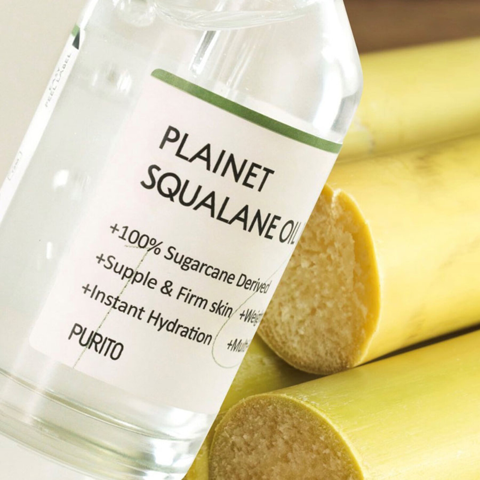 Purito Plainet Squalane Oil 100