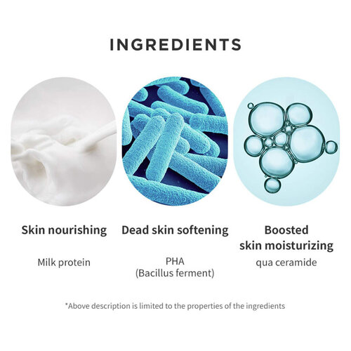 Real Hyaluronic Milk Peel Toner Wellage Real Hyaluronic Milk Peel Toner