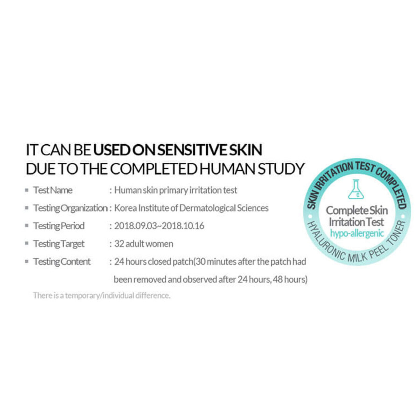 Wellage Real Hyaluronic Milk Peel Toner